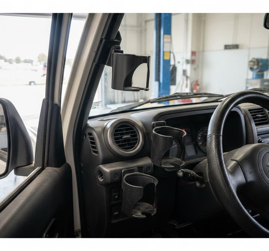 車検に通らない可能性が高い設置場所と製品