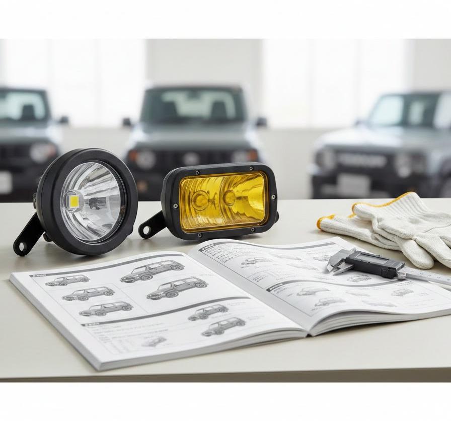 正確な適合確認を行うための具体的な手順