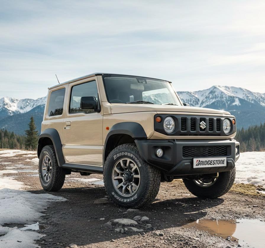 ブリヂストン独自の技術力が光る「マルチウェザー」の性能