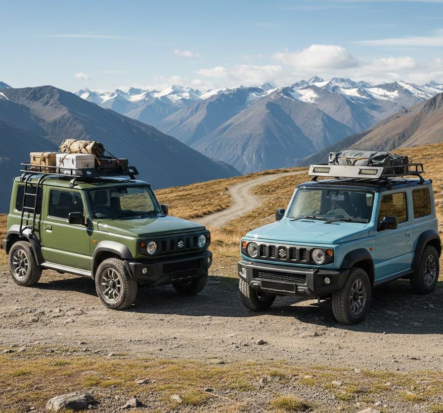 キャリアの種類で変わる見た目の印象