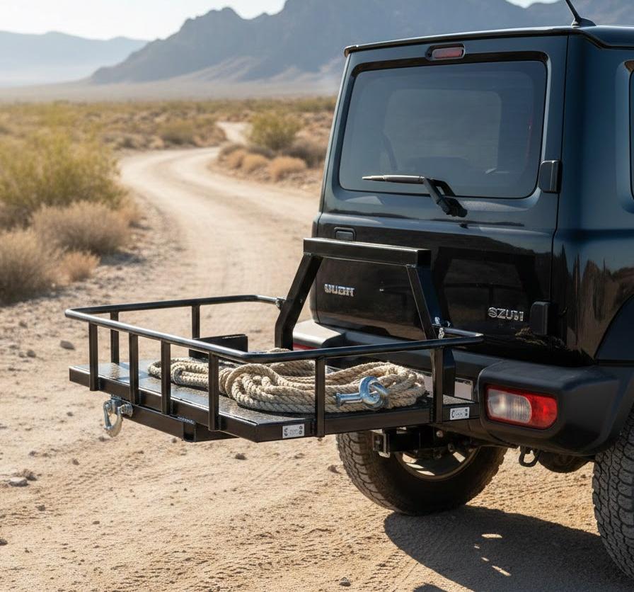 失敗しないためのヒッチキャリア選びの重要基準