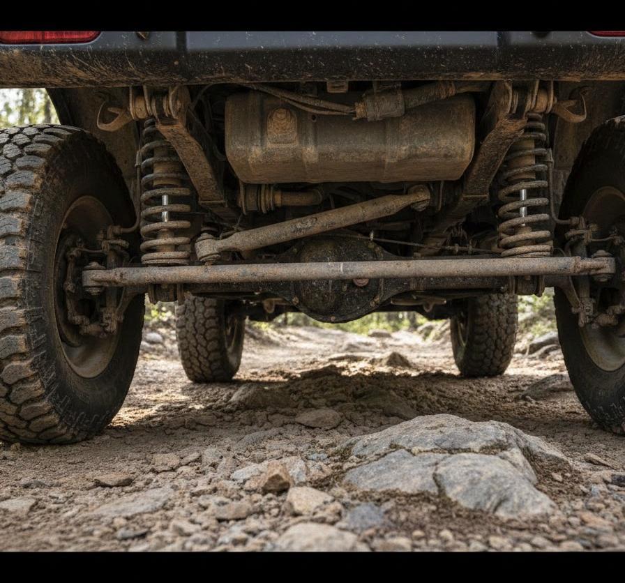 なぜジムニーは「リジッド」であり続けるのか