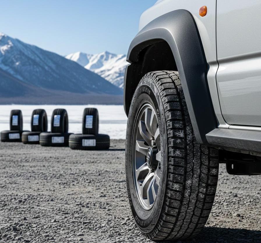 スタッドレスタイヤを激安で手に入れるための裏技