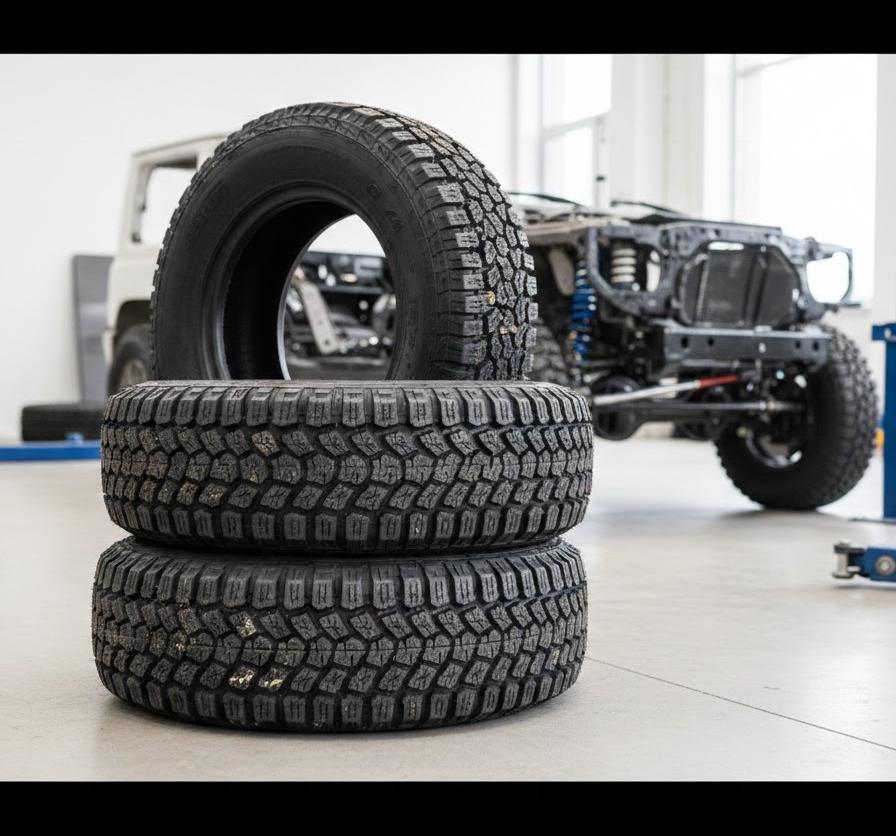 純正タイヤが持つ驚きの性能とメリット