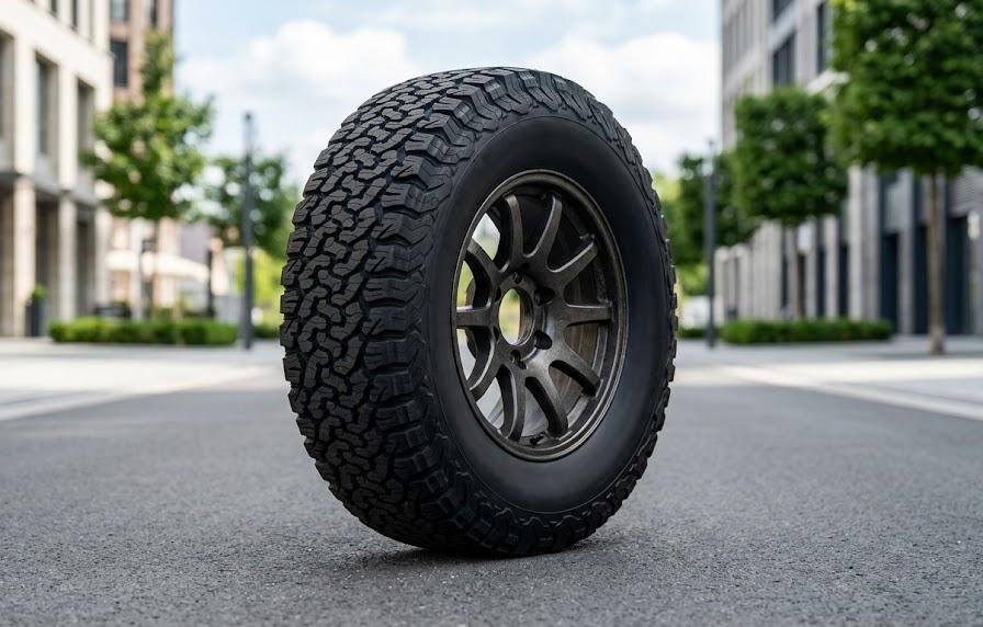 街中での快適な走りと、ジムニーらしい見た目のバランスに悩むのは、多くのオーナーが通る道です