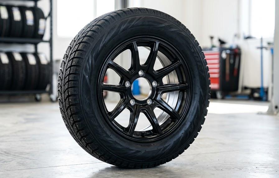 愛車の寿命を延ばす！冬専用ホイールの必要性