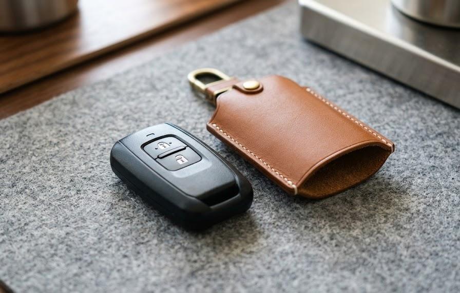 ジムニーのスマートキーの種類と対応タイプ