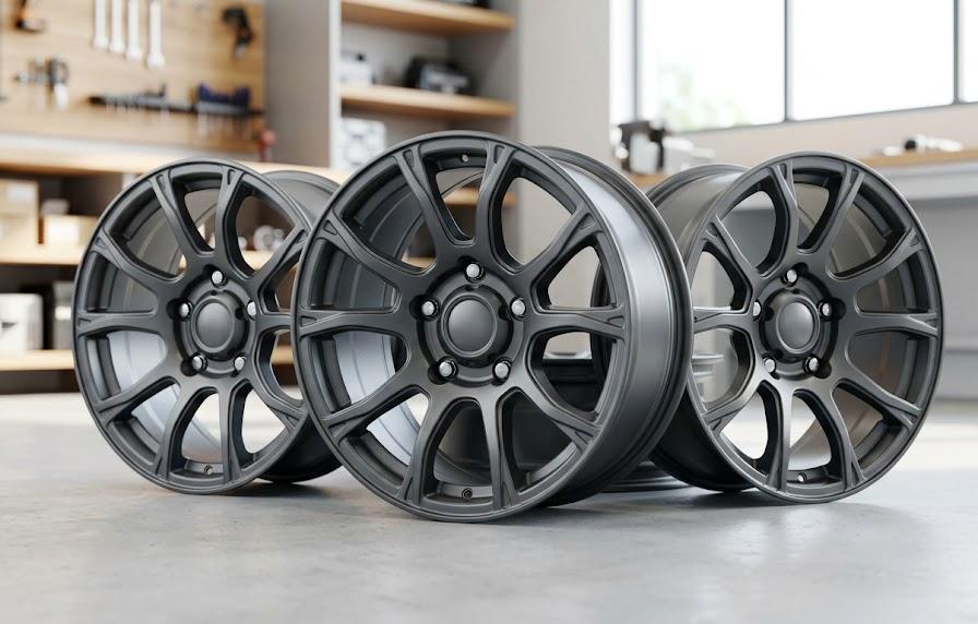 ジムニーに似合うホイールデザインの選び方