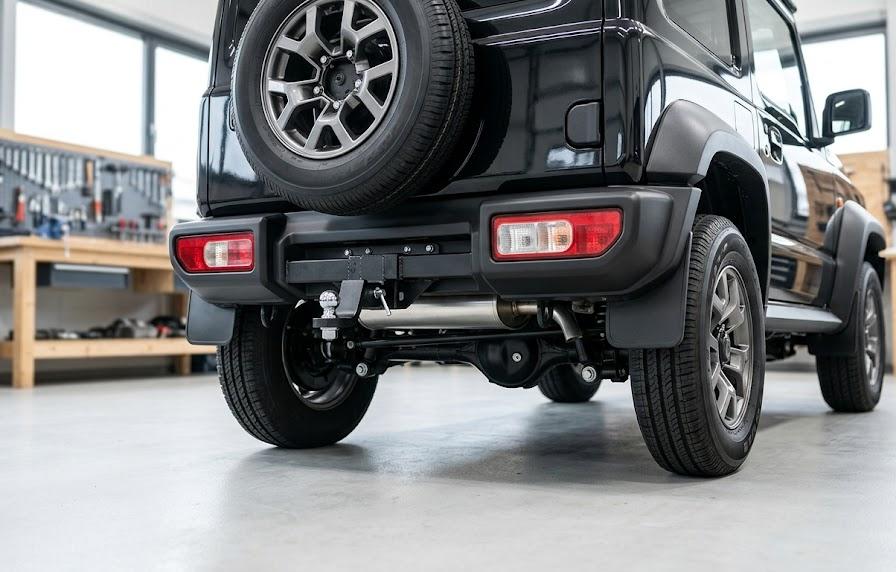 適合するヒッチメンバー選びのチェックリスト