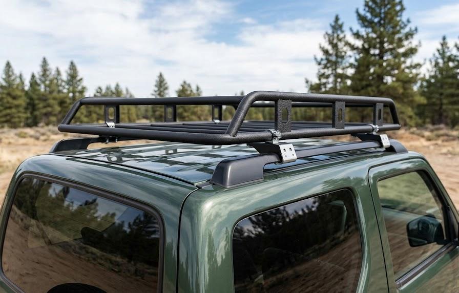 失敗しないハーフルーフラックの選び方