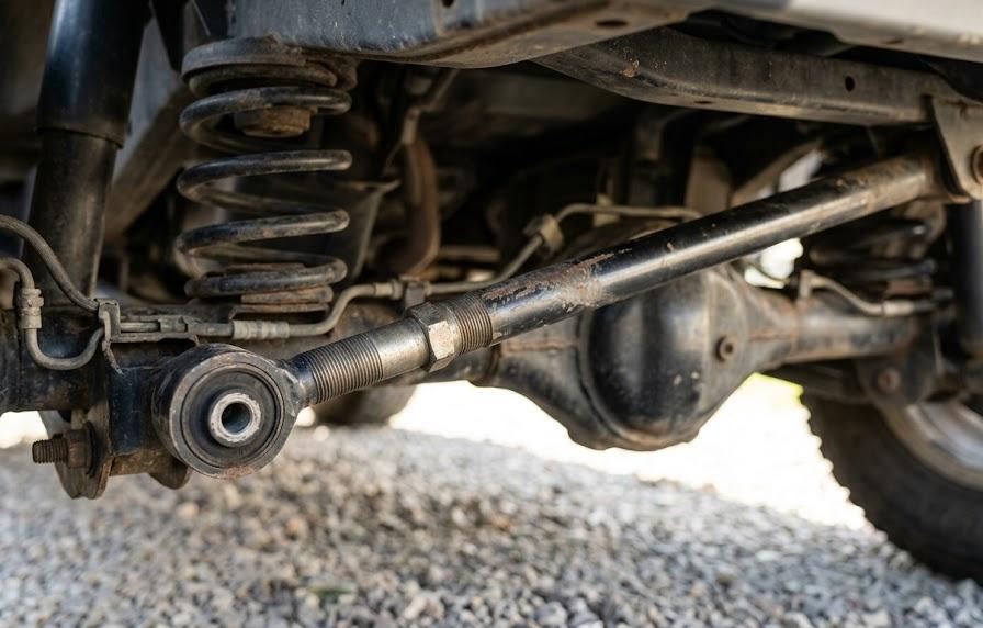 なぜラテラルロッドの交換が必要になるのか