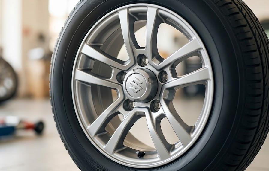 意外と知らない純正アルミホイールの具体的な特徴