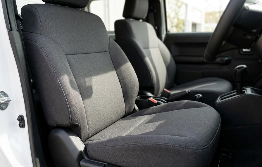 純正シートカバーを導入するメリットと変化