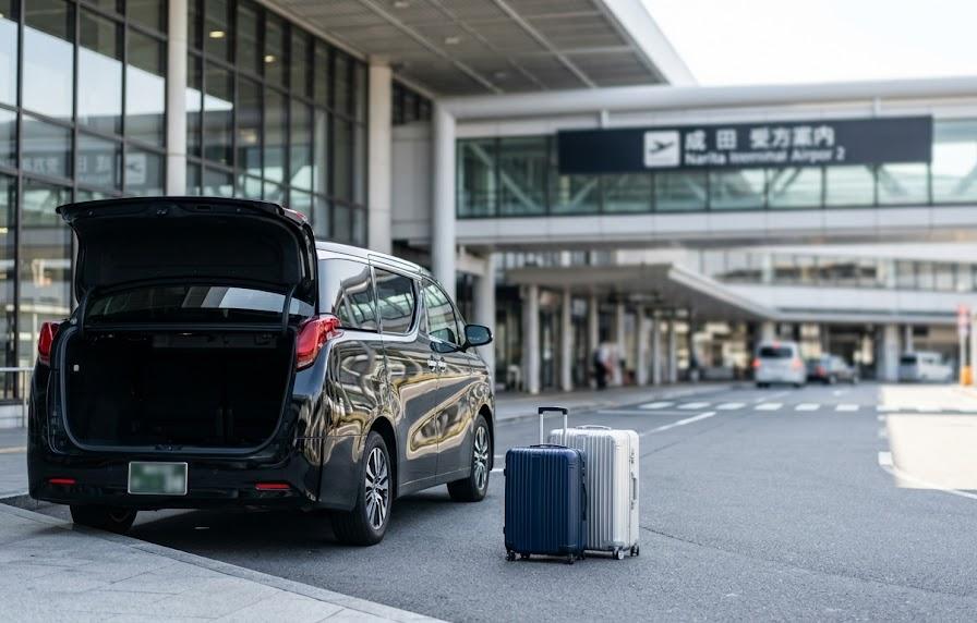 成田空港の定額タクシー会社を徹底比較