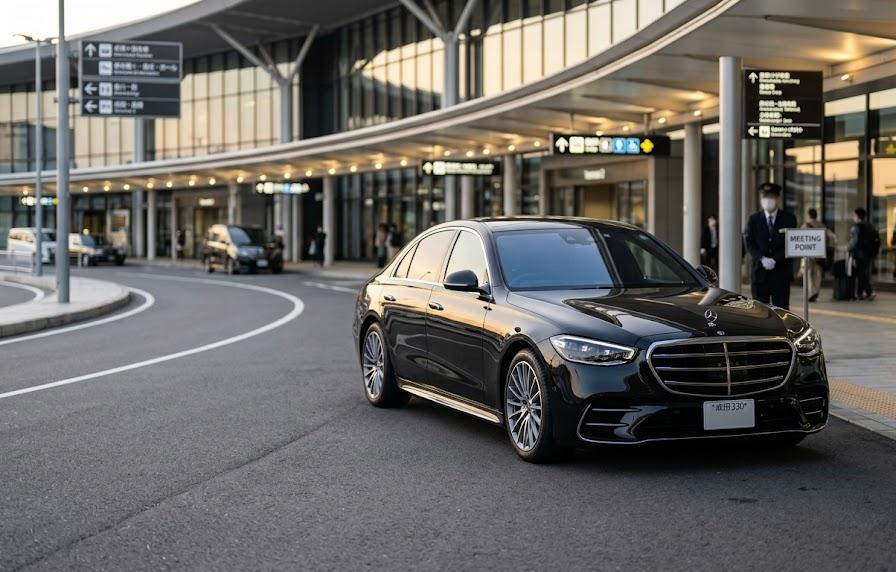 成田空港ハイヤー会社を比較する際の重要項目