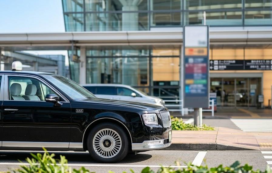 エリア別！羽田空港定額タクシーの料金目安