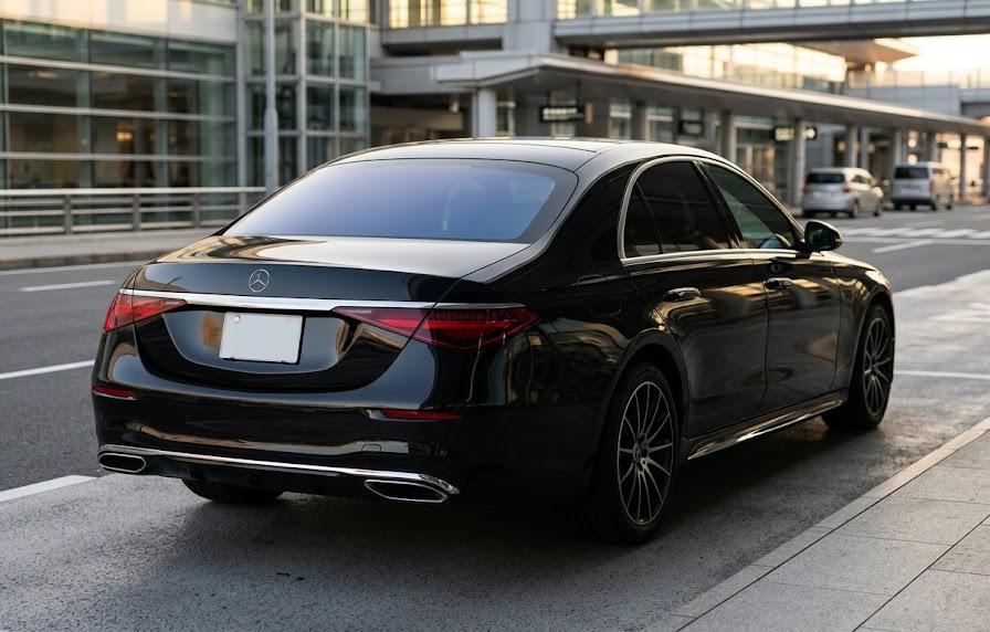 羽田空港ハイヤーの料金相場と定額運賃の仕組み