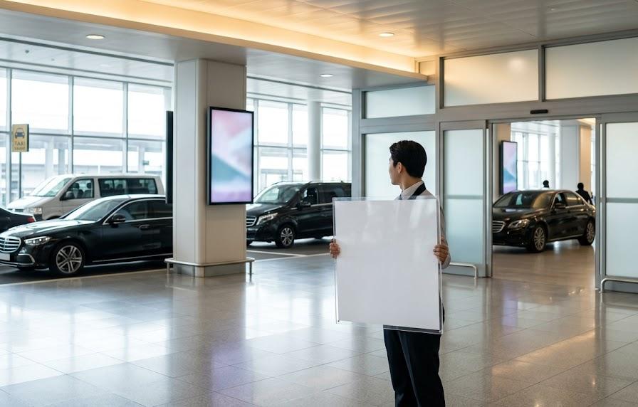 英語対応が可能な送迎サービスの種類と特徴