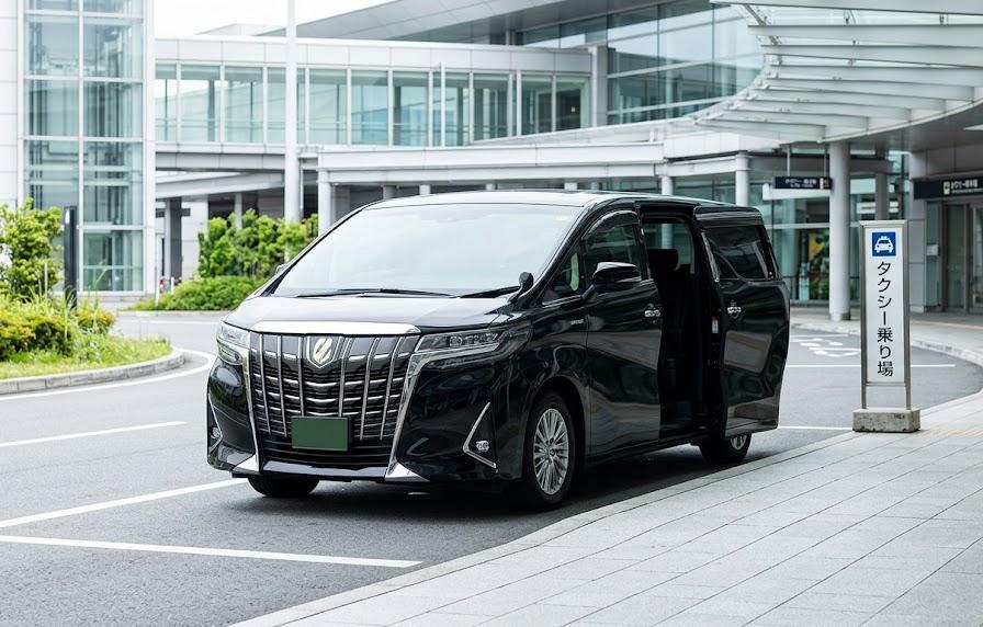 成田空港からスムーズに乗車するための予約手順