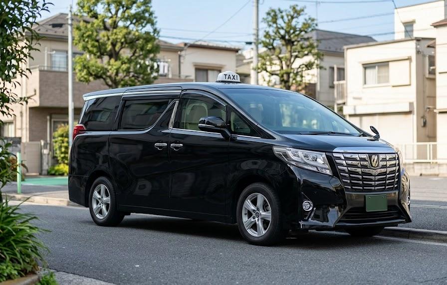 池袋（豊島区）エリアで利用可能な定額タクシーの予約方法