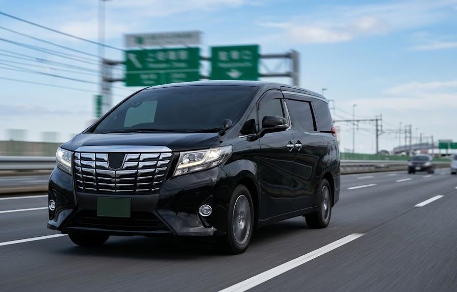 成田空港から浅草までタクシーで移動する際にかかる時間