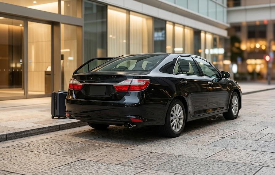 定額タクシーを利用するメリットと安心感