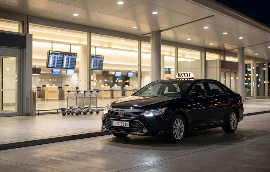 深夜タクシーと定額料金のメリットを徹底解説