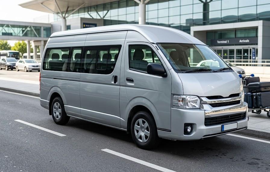 5人乗りに適したジャンボタクシーの車種と特徴