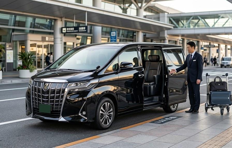 外国人ゲストに喜ばれる車両とサービスの選び方