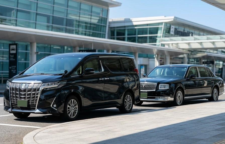 ハイヤーとタクシーの決定的な違いとは？