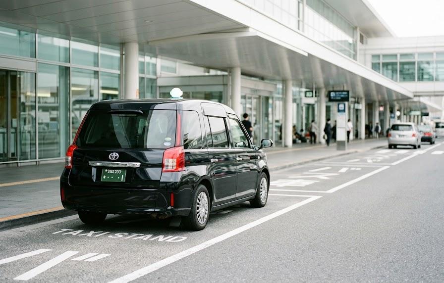 羽田空港から上野までのタクシー料金目安