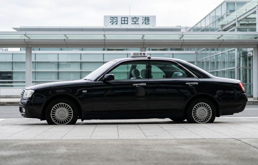 羽田空港から六本木までのタクシー料金目安