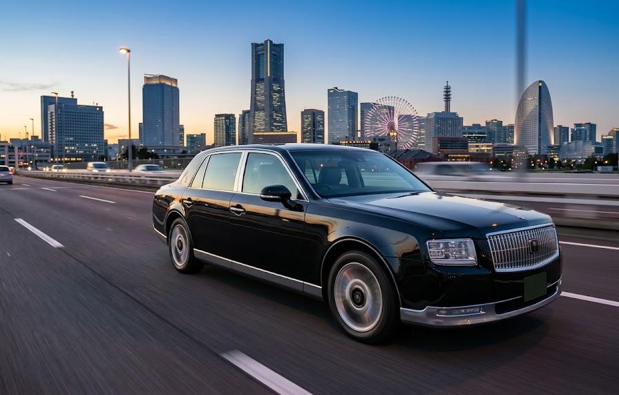 羽田空港から横浜までの所要時間と渋滞のリスク