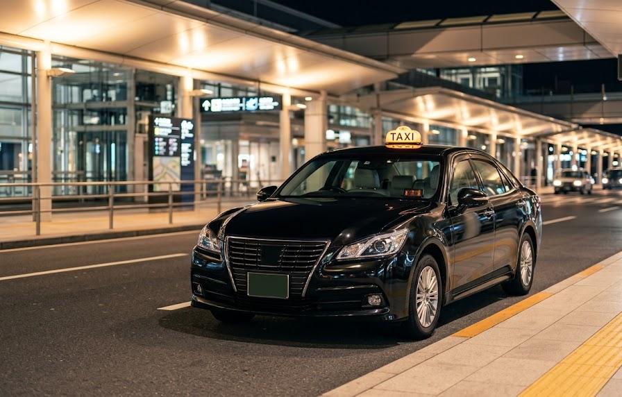 羽田空港から渋谷区までのお得な定額タクシー運賃
