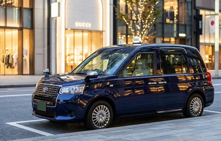 銀座までなら定額運賃がお得