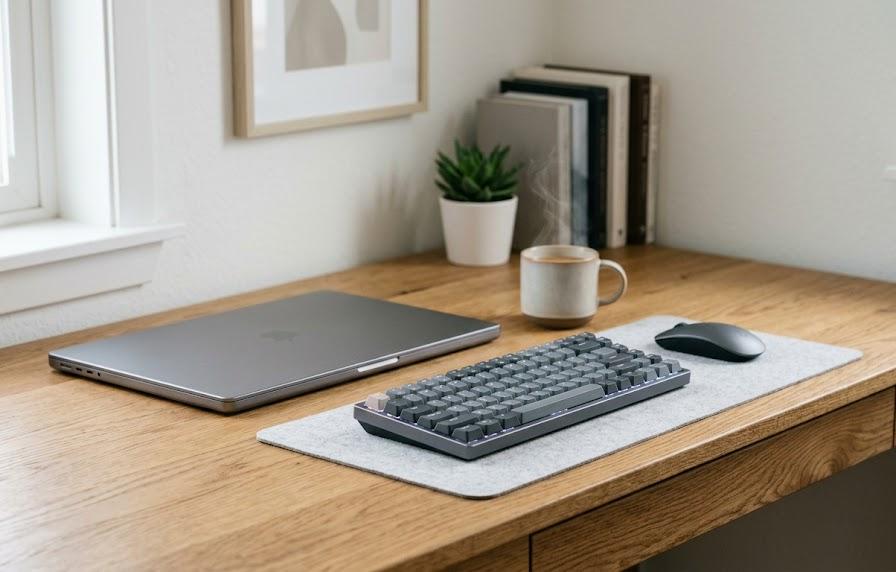 毎日を快適にするためのデスクトップ環境整備