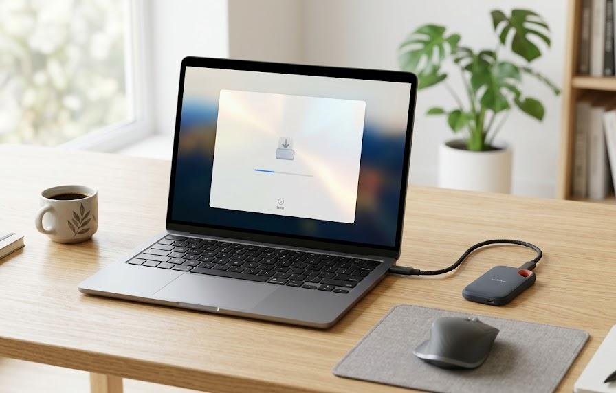 実際のセットアップ手順と迷いやすいポイント