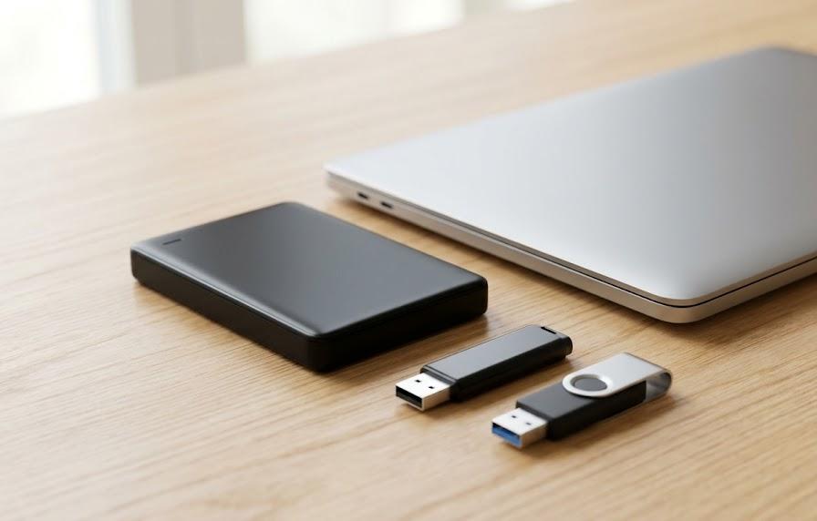 大切なデータを守り抜くための保護設定