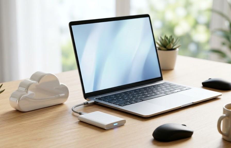 OneDriveを使ったクラウドバックアップの設定