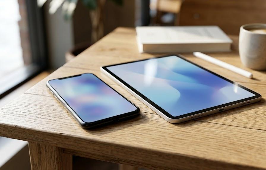 スマートフォンやタブレットからTeamsを使う場合