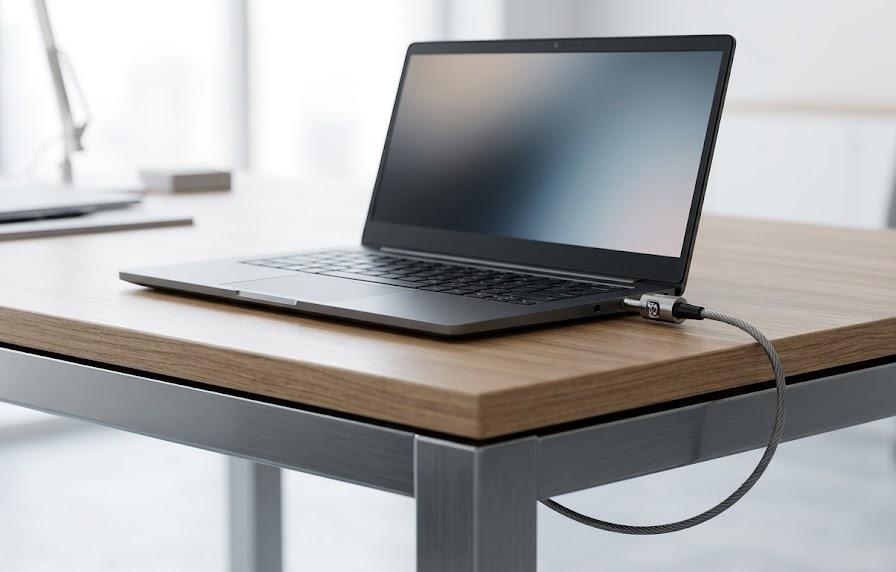 物理的な盗難や紛失への備えを強化する