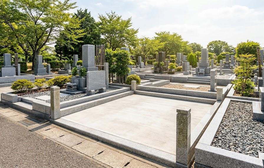 墓地を使うための「永代使用料」の仕組みと相場