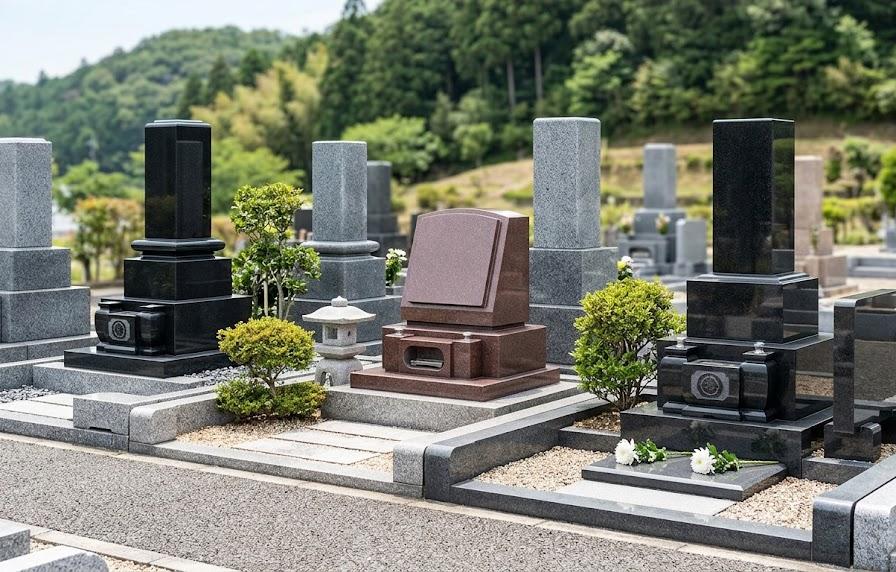 墓石を建てる際に必要となる費用の内訳