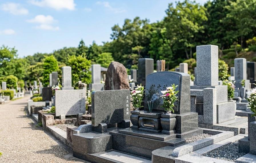 墓石代以外にかかる費用の内訳