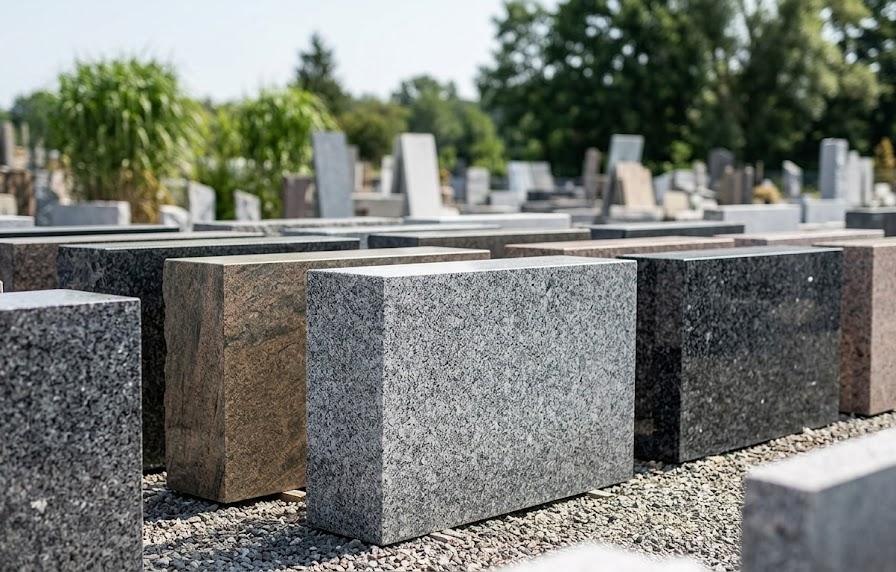 国内産と海外産の石材の違いとメリット