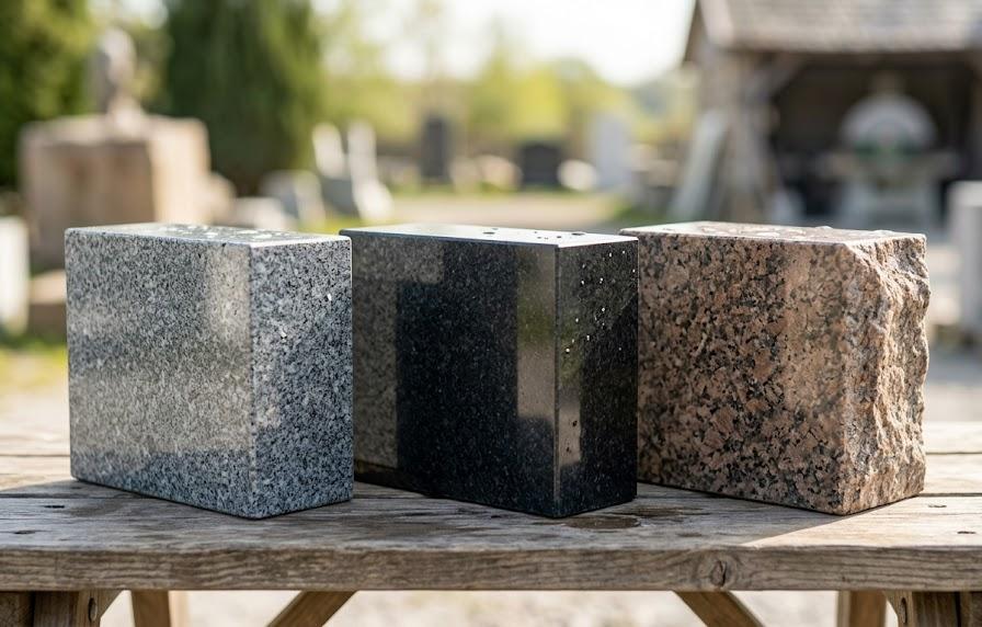 質の高い墓石を見分けるための3つのチェックポイント