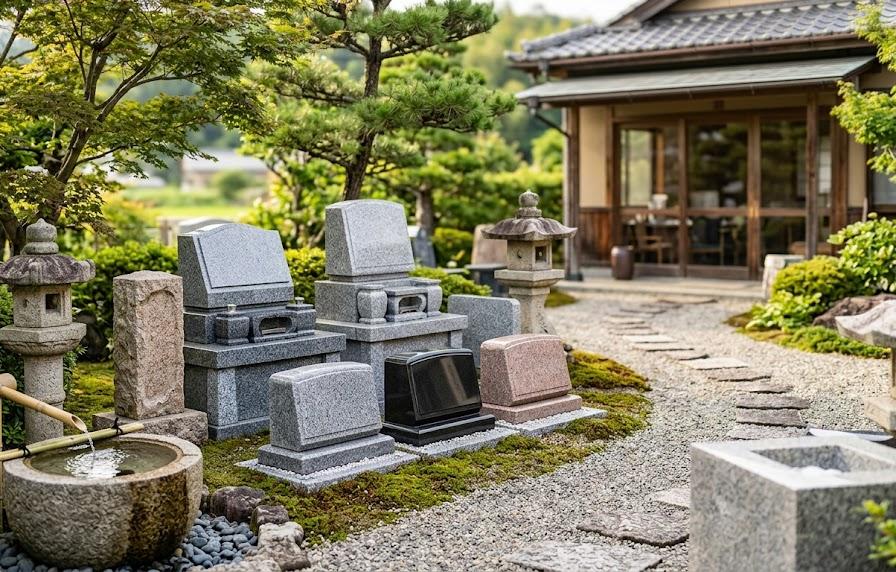 信頼できる石材店を見分けるための基準