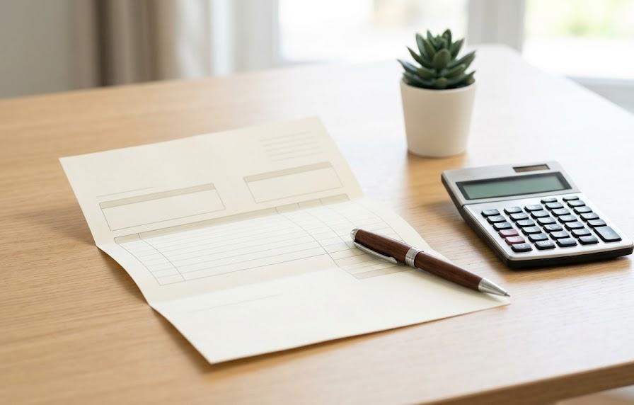 見積書の比較で絶対に見落とせない3つの項目