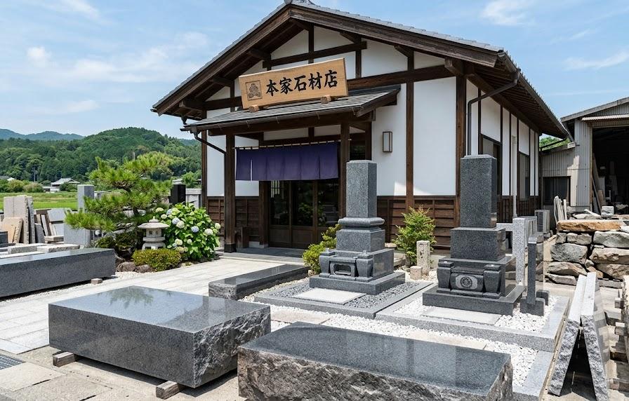 悪徳な石材店に共通する特徴と警戒すべきサイン