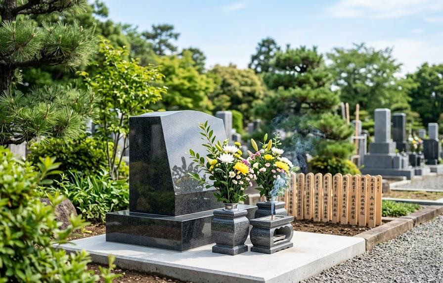四十九日や一周忌にお墓を建てるメリット